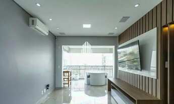 Imagem 4: Apartamento à venda com 96m², 3 quartos sendo 1 suite e 2 vagas