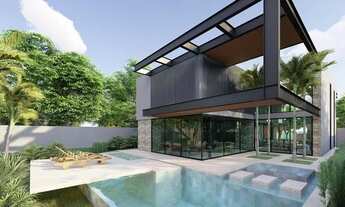 Imagem 7: Casa venda possui 384 metros quadrados com 4 quartos