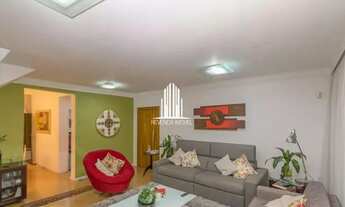 Imagem 2: Casa no Brooklin Paulista com 180m2 3 dormitórios 3 banheiros 3 vagas de garagem