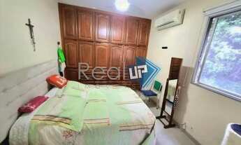 Imagem 7: Ótimo apartamento de 3 quartos na lagoa COM vaga!