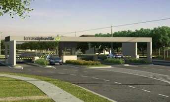 Imagem: Lotes Terras Alphaville