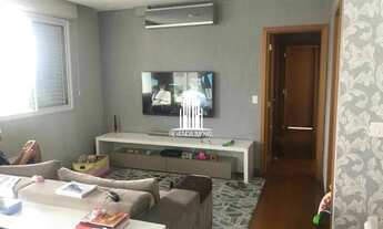 Imagem 5: Apartamento com 3 dormitórios (03 suítes), 2 vagas, Ar condicionado e varanda Gourmet