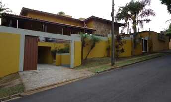 Imagem: Casa Padrão em Campinas