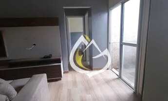 Imagem 5: Apartamento com 2 dormitórios para alugar, 56 m² por R$ 2.269,00/mês - Condomínio Reserva