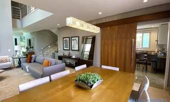 Imagem 2: CASA EM CONDOMÍNIO - ALPHAVILLE - SP