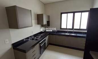 Imagem 4: Casa em condomínio para aluguel, 3 quartos, 3 suítes, 2 vagas, JARDIM SUL - Uberlândia/MG