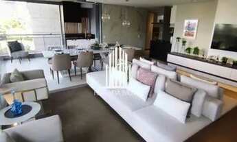 Imagem 5: Parque Brooklin à venda com 197m² 4 dormitórios 4 suítes e 2 vagas no Brooklin São Paulo