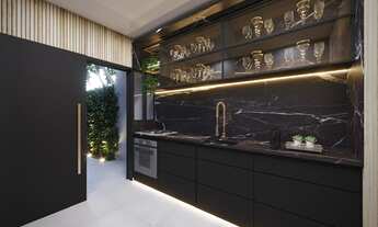 Imagem 3: Casa de 3 quartos, sendo 2 suites, design exclusivo, requinte e padrão diferenciados!