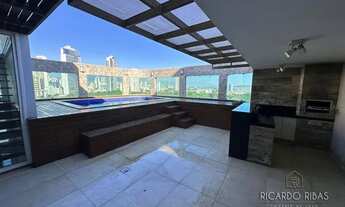 Imagem 2: Apartamento cobertura com 4 quartos no Edifício Sara Sota - Bairro Setor Oeste em Goiânia