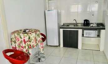 Imagem 2: Linda Kitnet na Carvoeira (ao lado da UFSC)- Apenas Mulheres