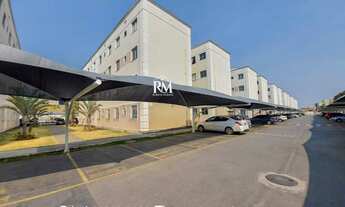 Imagem: Apartamento para venda tem 44 metros quadrados