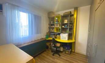 Imagem 5: Cobertura duplex para venda possui 128 metros quadrados com 3 quartos