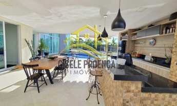 Imagem 5: Casa em Condomínio para Venda em Votorantim, Alphaville Nova Esplanada, 5 dormitórios, 3 s