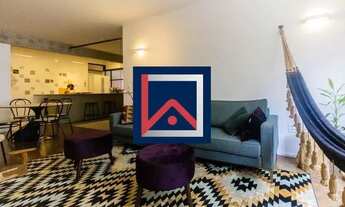 Imagem: Apartamento Locação Bela Vista 135 m²