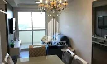 Imagem 3: Apartamento Condominio morada Demarchi 55 m² 2 dormitórios 2 vagas São Bernardo do Campo