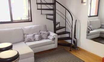 Imagem: Flat para locação na Vila Olímpia - 1