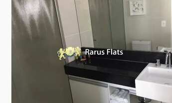 Imagem 7: Flat para alugar na Vila Olímpia - Edifício FL Residence