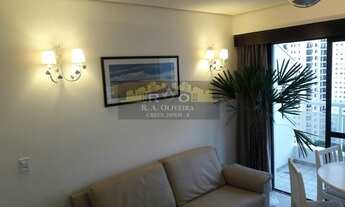 Imagem 3: Apartamento 1 dormitório para Locação em São Paulo, Indianópolis, 1 dormitório, 1 banheiro