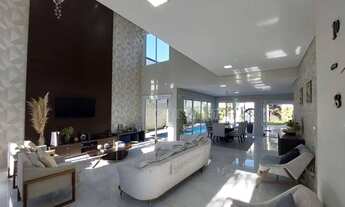 Imagem: Casa com 4 suítes à venda, 340 m² por