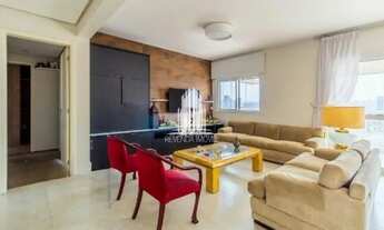 Imagem 2: Apartamento 3 Dorm, 3 Suítes e 3 vagas, 175m² Itaim Bibi