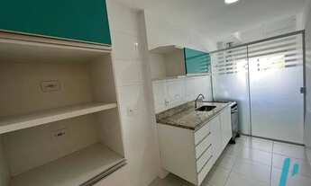 Imagem 6: Apartamento com 2 dormitórios, 77 m² - venda por R$ 620.000,00 ou aluguel por R$ 2.997,00