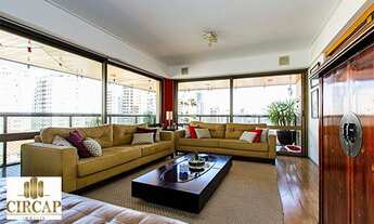 Imagem 2: EXCELENTE APARTAMENTO - MUITO CONFORTO - 240M² ÚTEIS