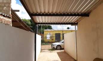 Imagem 3: Casa 2 quartos. e etc. Bairro Moreninhas. (Nova Jerusalém). com garagem e varanda