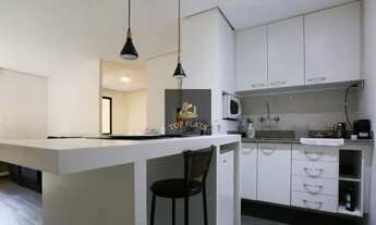 Imagem 5: Flat disponível em Moema