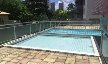 Imagem 4: Apartamento de 83 m2, com 2 quartos, suíte, lazer no Poço