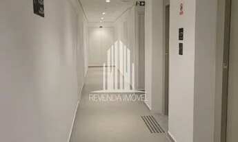 Imagem 6: Studio no Condomínio Op Art Ibirapuera na Vila Clementino com 27m² 1 dormitório 1 banheiro