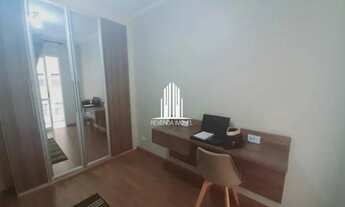 Imagem 4: APARTAMENTO 2 DORMITÓRIOS 1 SALA 2 BANHEROS 1 VAGA DE GARAGEM - JARDIM STO ANDRE - S.ANDRE