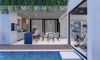 Imagem 4: Casa com 4 suites no Mosaico Essence Mogi das Cruzes