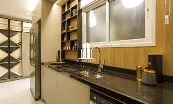 Imagem 4: Apartamento á venda no Morumbi com 113m² 4 dormitórios 4 banheiros 2 vagas