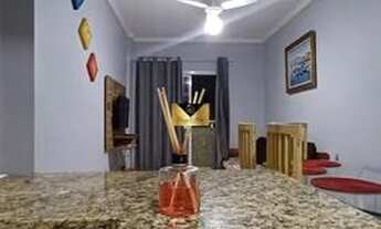 Imagem 3: Alugo apto de 01 para temporada frente mar em PRaia Grande diárias a partir de 100 reais