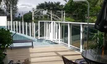 Imagem 6: Granja Viana - Triplex 3 suites - 2 vagas - Alto padrão - Novo