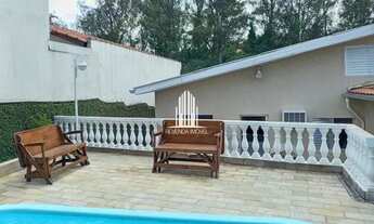 Imagem 5: Casa com 4 dormitórios - sendo 1 suíte - Localizado Próximo ao Metrô Campo Limpo