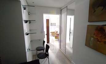 Imagem 7: Imóvel mobiliado e reformado com 3 suítes, claro e arejado em rua procurada na parte baixa