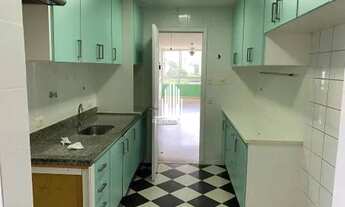 Imagem 2: Apartamento no Condomínio Vila Almafi na Vila Andrade com 126m² 2 suítes 5 banheiros e 2 v