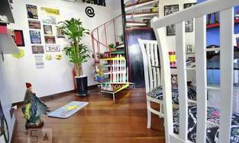 Imagem: Cobertura com 2 dorms 1 suíte e 2 vagas