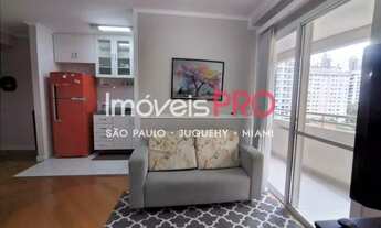 Imagem 5: Moema Indios _ Apto Mobilia !! Excelente predio com lazer! 2 dorm 1 vaga de garagem!