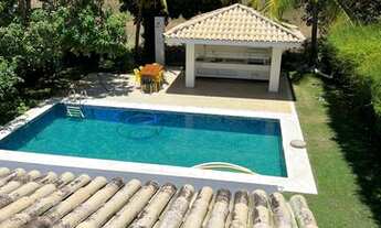 Imagem 3: CASA DE ALTO PADRÃO, EM CONDOMÍNIO FECHADO, COM 4/4 SENDO 2 SUÍTES, PICINA PRIVATIVA, EM I