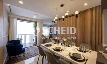 Imagem: Open Marajoara 2 Dorms - Visite Decorado