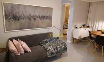 Imagem 2: Apartamento Spazio Campo Giallo com 2 dormitórios à venda, 45 m² por R$ 200.000 - Vila Tes