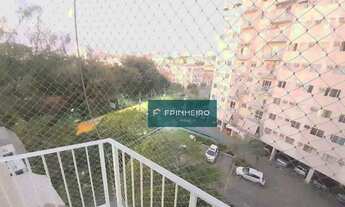 Imagem 7: Apartamento com 3 dormitórios para alugar, 67 m² por R$ 2.336,50/mês - Engenho de Dentro