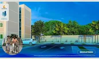 Imagem 6: 001// Apartamento para venda tem 40 metros quadrados com 2 quartos em Turu - São Luís - MA