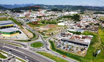 Imagem 2: Lote/Terreno para venda com 2000 metros quadrados em Bela Vista - Palhoça - SC