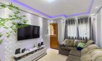 Imagem 3: Sobrado à venda 136m² com 3 dormitórios 1 suíte 3 vagas Vila Nova Savoia