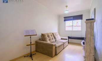 Imagem 2: Apartamento com 2 dormitórios à venda, 62 m² por R$ 275.000,00 - Jardim Paulistano - Campi