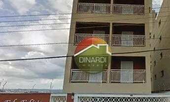 Imagem 5: Apartamento com 1 dormitório para alugar, 40 m² por R$ 1.671,00/mês - Nova Aliança - Ribei