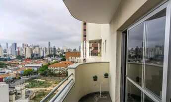 Imagem 7: Cobertura no Condomínio Anita no Tatuapé com 150m² 1 suíte 2 banheiros 2 vagas